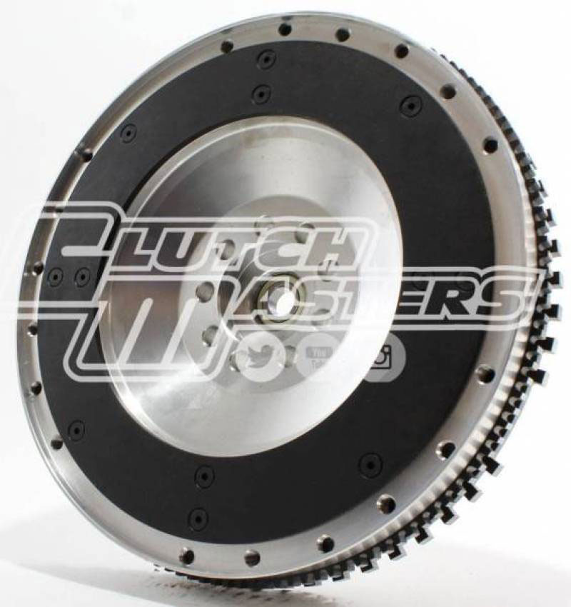 Clutch Masters FW-934-AL | Aluminum Flywheel Porsche 997 - 3.6L Turbo (14 lbs); 2006-2009