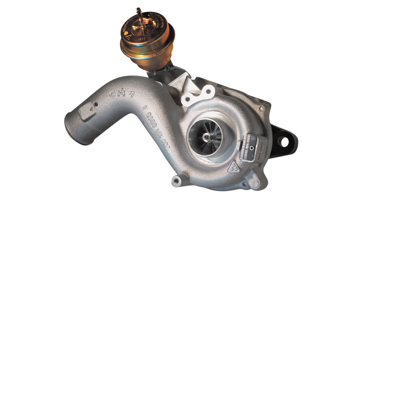 BorgWarner 53049880020 | Turbocharger 99-02 Audi TT S3 K04; 1999-2002