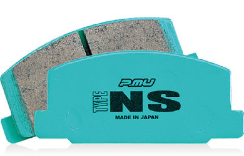 Project Mu psr106 | 2008-2010 Lexus IS-F TYPE NS Rear Brake Pads; 2008-2010