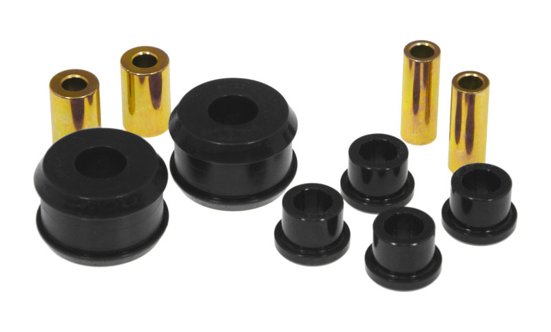 Prothane 22-202-BL | 85-06 VW Golf / Jetta / NB Front Control Arm Bushings - Black; 1985-2006