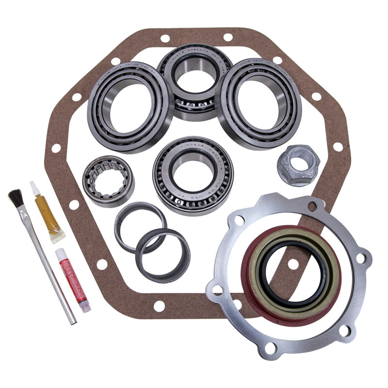 Yukon Gear & Axle yk gm14t-a | Yukon Gear Master Overhaul Kit For GM 88 and Older 14T Diff