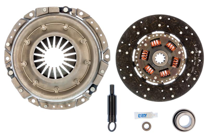 Exedy 04084 | OEM Clutch Kit CORVETTE V8 4.6; 1957-1964