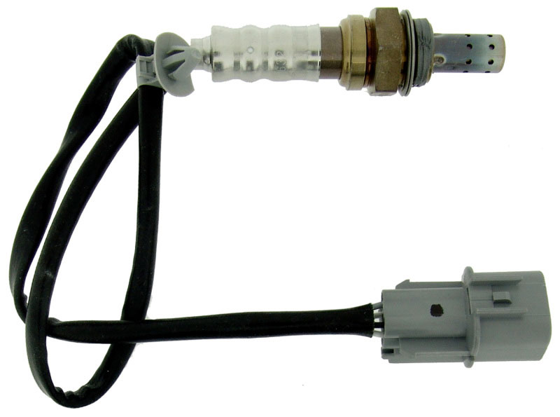 NGK 25196 | Hyundai Santa Fe 2009-2007 NTK Direct Fit Oxygen Sensor; 2007-2009