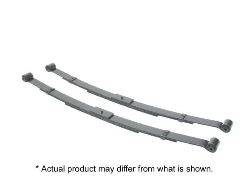 Belltech 5960 | LEAF SPRING 95-99 TAHOE/YUK 2 DOOR 3.5inch; 1995-1999