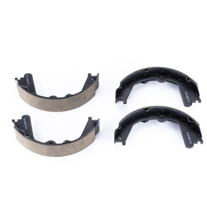 PowerStop b989 | Power Stop 11-13 Chevrolet Silverado 2500 HD Rear Autospecialty Parking Brake Shoes; 2011-2013