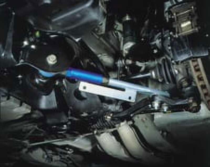 Cusco 233 473 a | 94-97 Nissan Skyline R33 Pillow-Ball Front Tension Rod (+5/-9mm Adj Range); 1950-1994