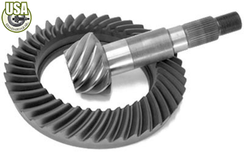 Yukon Gear & Axle zg d80-488 | USA Standard Replacement Ring & Pinion Gear Set For Dana 80 in a 4.88 Ratio