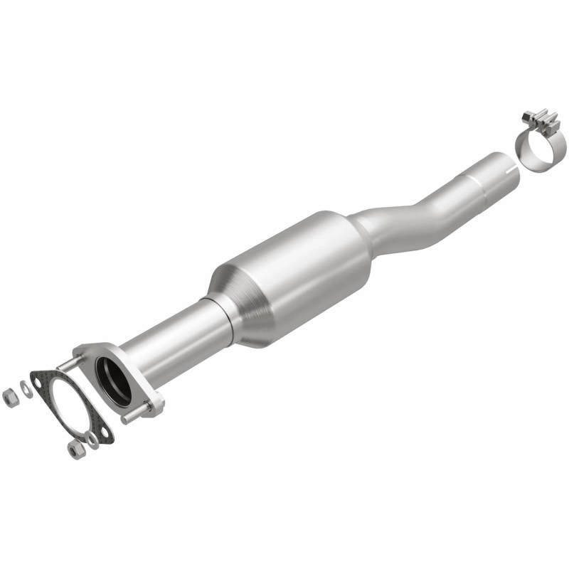 Magnaflow 23-156 | MagnaFlow 17-19 Ford Escape L4 OEM Underbody Rear Direct Fit CARB Compliant Catalytic Converter; 2017-2019