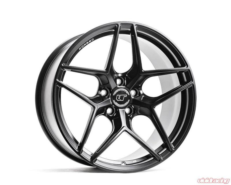 Vivid Racing vr-d04-2090-45-5130-mblk | VR Forged D04 Wheel Matte Black 20x9 +45mm 5x130; 2020-2022