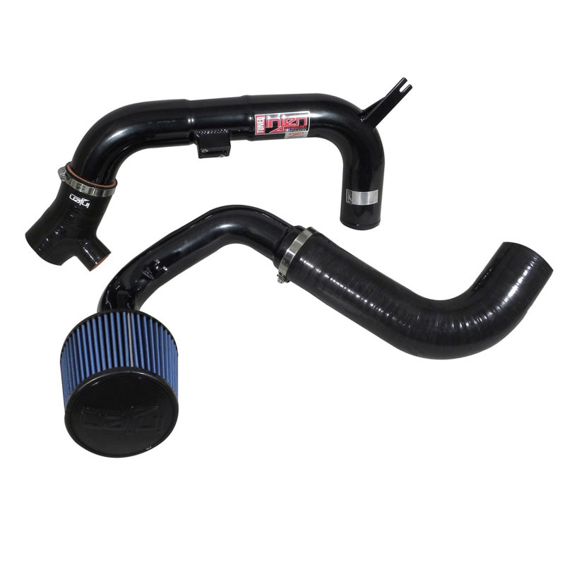 Injen SP1963BLK | Cold Air Intake Nissan Sentra SER 2.5L 4 Cyl., Black; 2007-2009