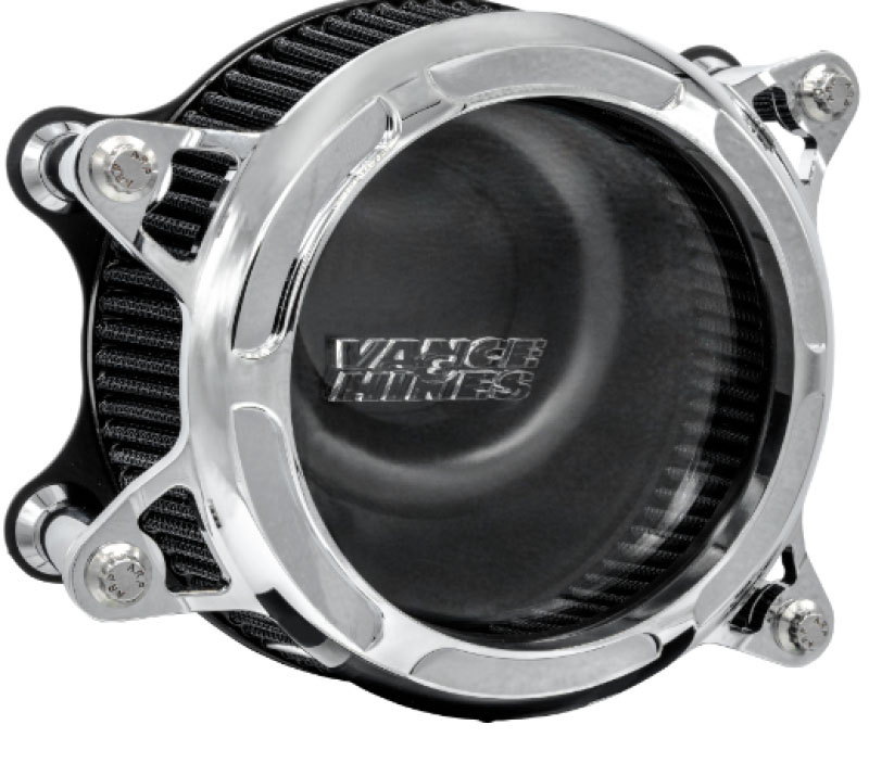 Vance And Hines 71075 | Vance & Hines HD Touring 08-16 VO2 Insight Intake Kit Chrome