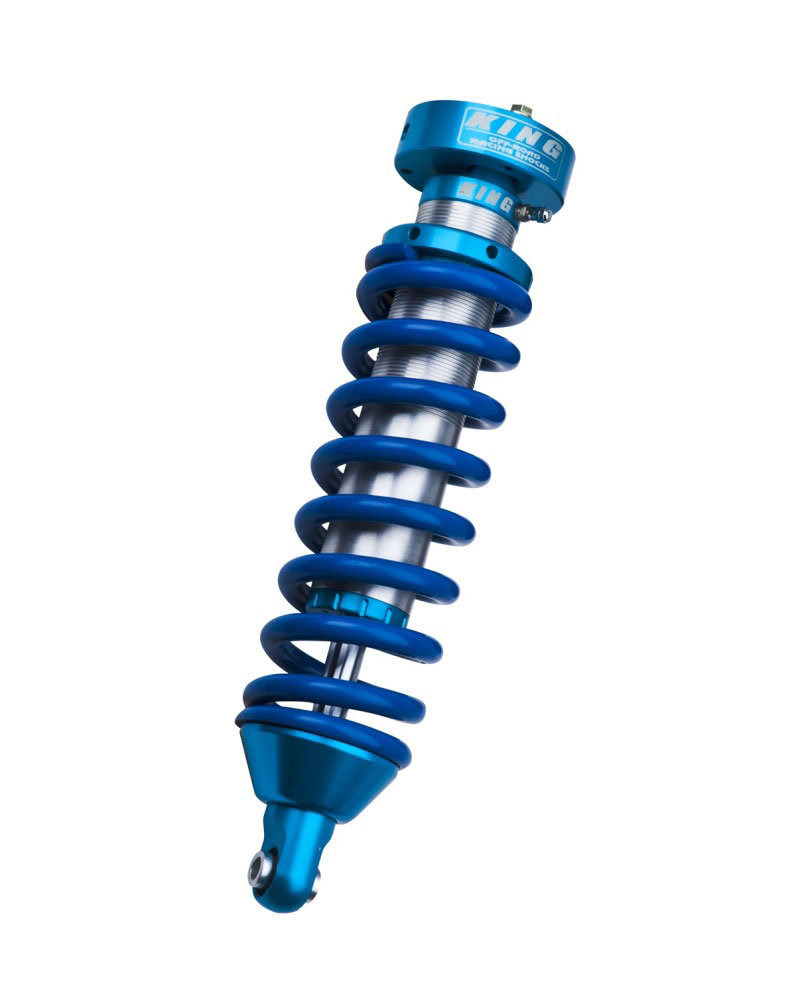 King Shocks 25001-138 | 99-06 Toyota Tundra Frt 2.5 Dia Coilover Internal Reservoir (Pair); 1999-2006