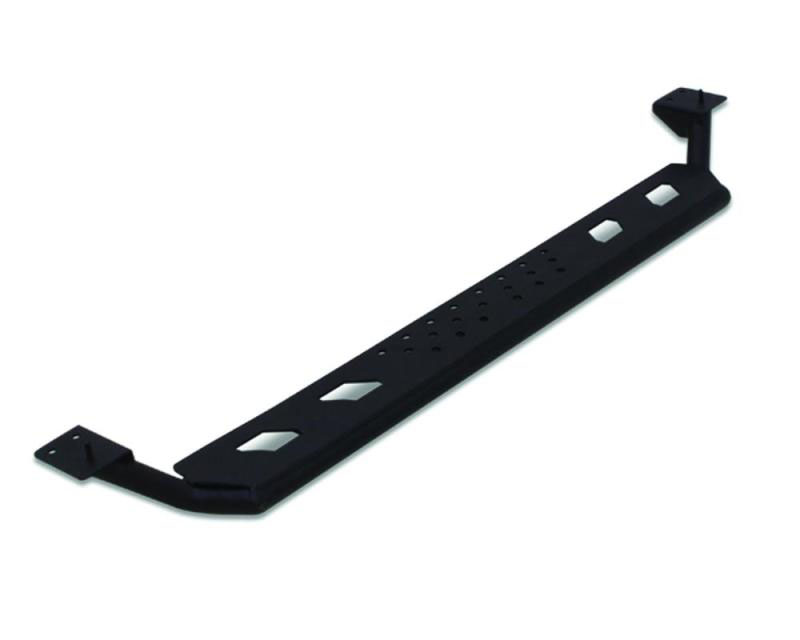 LUND 26410021 | Lund Universal Long Step Rock Rails - Black