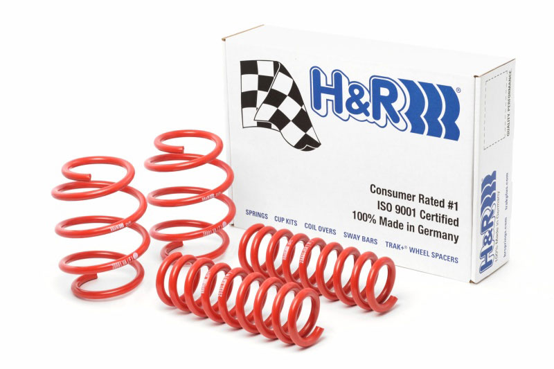 H&R 28891-2 | H&R 14-16 BMW M235i Coupe F22 Sport Spring; 2014-2016