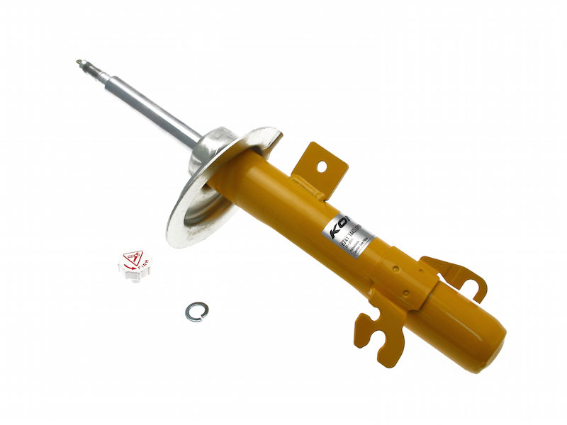 KONI 8741 1440LSPOR | Koni Mini Cooper S Sport (Yellow) Shock; Left Front; 2002-2006