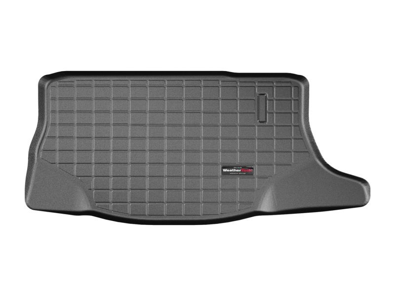 WeatherTech 40867 | Weathertech 11-12 Nissan Leaf Cargo Liner - Black; 2011-2012