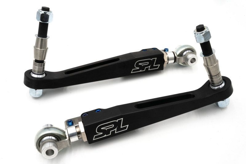 SPL Parts splflcaats | 13-19 Cadillac ATS/ATS-V Front Lower Control Arms; 2013-2019