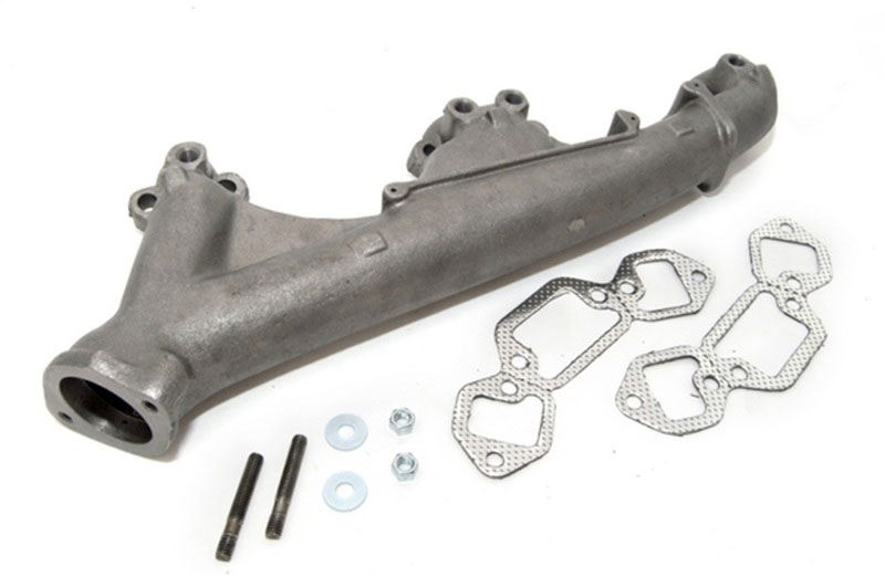 Omix 17622.10 | Exhaust Manifold Kit RH V8 72-91 CJ & SJ Models; 1972-1991