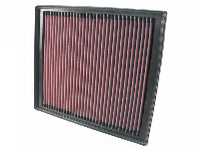 K&N Engineering 332319 | K&N Replacement Air Filter DODGE SPRINTER 2.7L-L5; 2005; 2005-2005