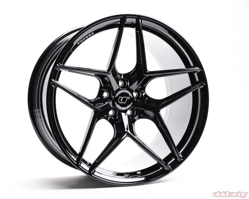 Vivid Racing vr-d04-2090-32-5112-gblk | VR Forged D04 Wheel Gloss Black 20x9 +32mm 5x112; 2014-2019