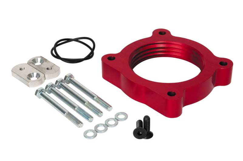 Airaid 520-605 | 05-13 Nissan Frontier / Pathfinder / Xterra PowerAid TB Spacer; 2005-2013