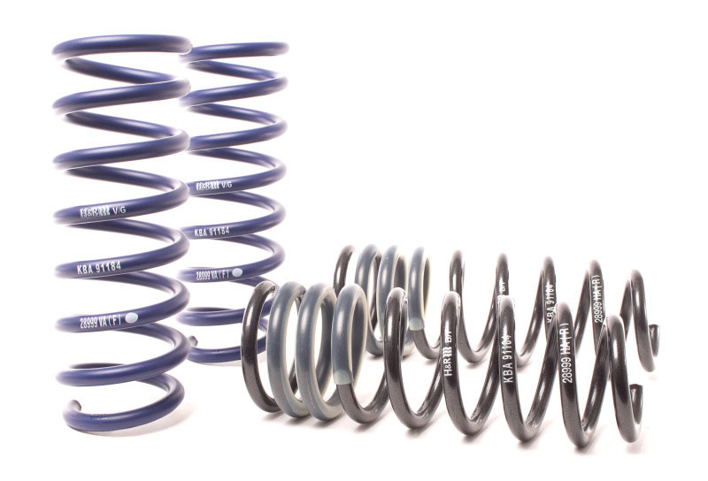 H&R 28991-2 | H&R 09-15 BMW 750i F01 Super Sport Spring (w/o Self-Leveling); 2009-2015