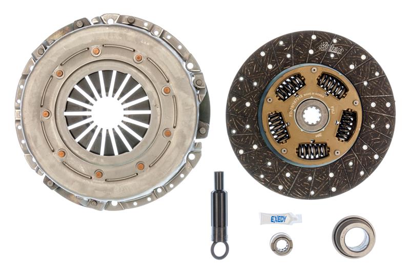 Exedy KFM08HP | OEM Clutch Kit MERCURY CAPRI V8 5; Heavy Duty; 1986-1986