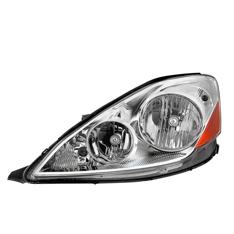 SPYDER 9036026 | xTune Toyota Sienna Halogen Models Only 06-10 Driver Side Headlight - OEM Left HD-JH-TSIE06-OE-L; 2006-2010