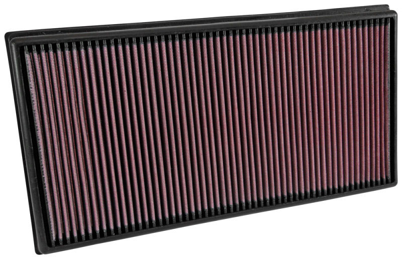 K&N Engineering 333033 | K&N 2015 Mercedes Benz Vito L4-1.6L DSL Replacement Drop In Air Filter