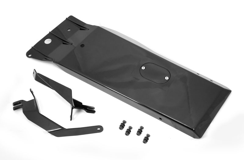 Rugged Ridge 18003.51 | Engine & Trans Skid Plate 3.6L 12-18 Jeep Wrangler; 2012-2018