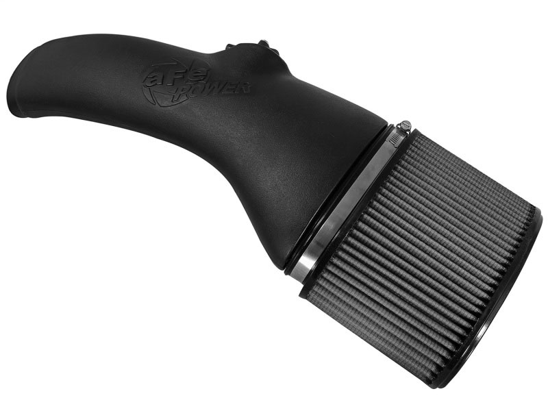 aFe 51-31912 | Magnum FORCE Stage-2 Pro DRY S Cold Air Intake System 11-13 BMW 335i/xi (E9x) L6 3.0L (t) N55; 2011-2013