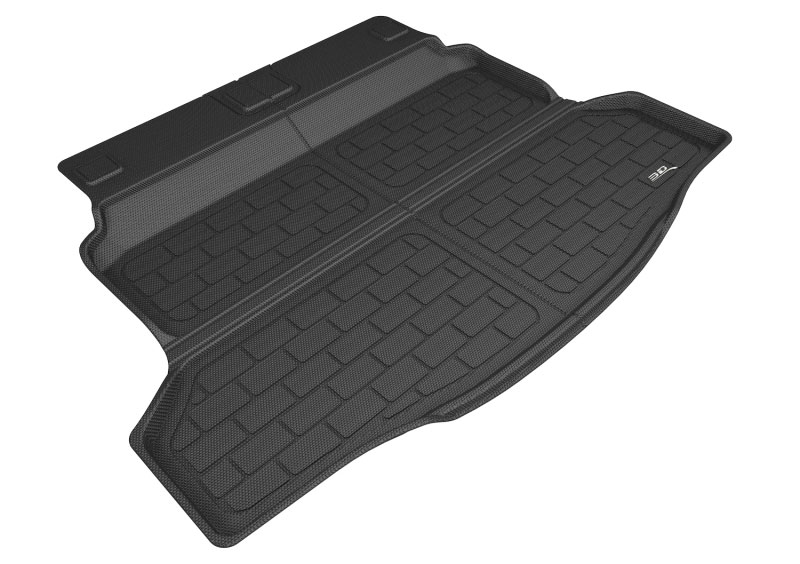 3D Maxpider m1hd0941309 | 3D MAXpider 2017-2020 Honda Civic Hatchback Kagu Cargo Liner - Black; 2017-2020