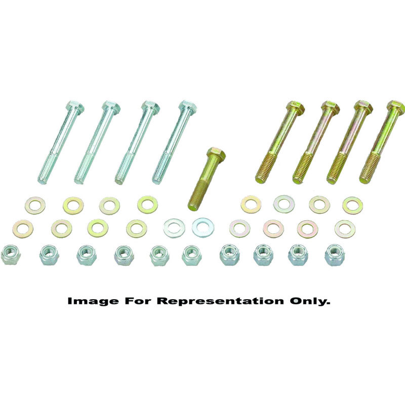 Hotchkis 1704 | 64-72 GM A-Body Rear Sport Sway Bar (2202R) Hardware Kit; 1964-1972