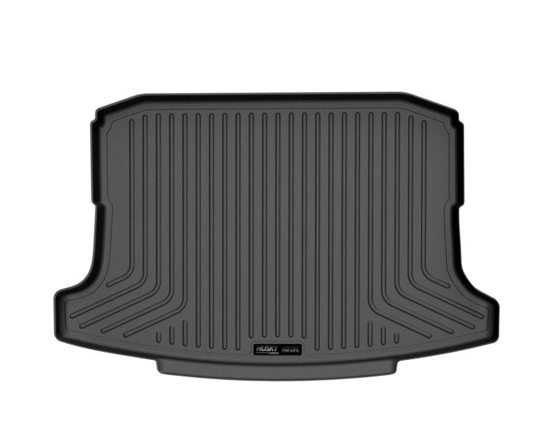 Husky Liners 27251 | 2022 Volkswagen Taos WeatherBeater Cargo Liner - Black