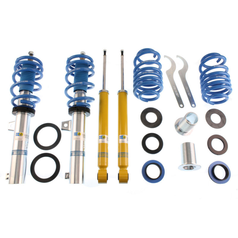 Bilstein 47-158283 | B14 (PSS) Suspension Kit Volkswagen GTI Front and Rear; 2010-2014