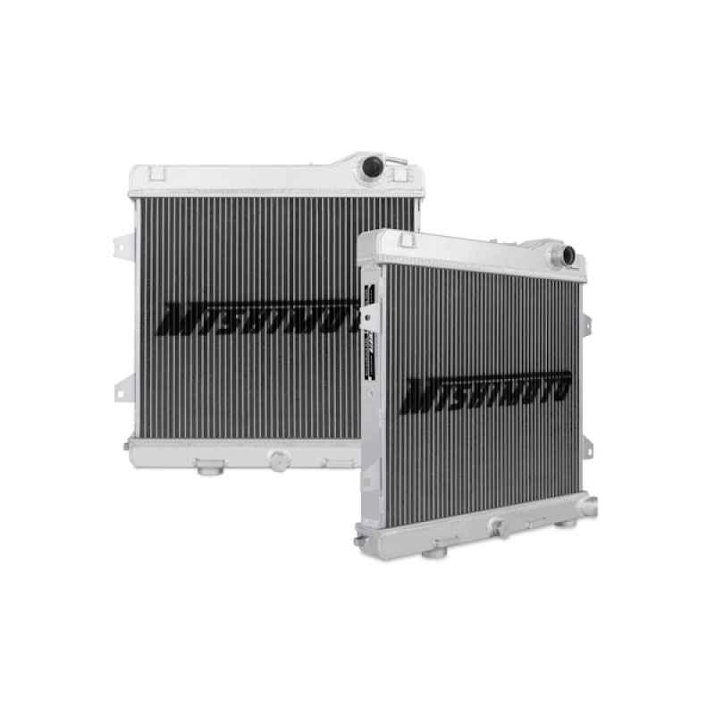 Mishimoto MMRAD-E30-82 | Bmw M3 E30 Manual Transmission Aluminum Radiator; 1987-1991