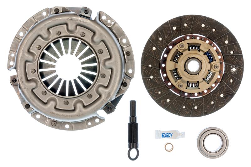 Exedy 06006 | OEM Clutch Kit NISSAN PATHFINDER L4 2.4; 1987-1988