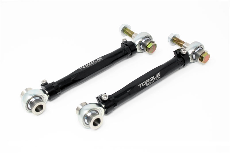 Torque Solution ts-su-464 | Rear Toe Link/Arm Kit for 2008+ Subaru WRX/STI / 2013+ Subaru BRZ / 2013+ Scion FR-S; 2008-2023