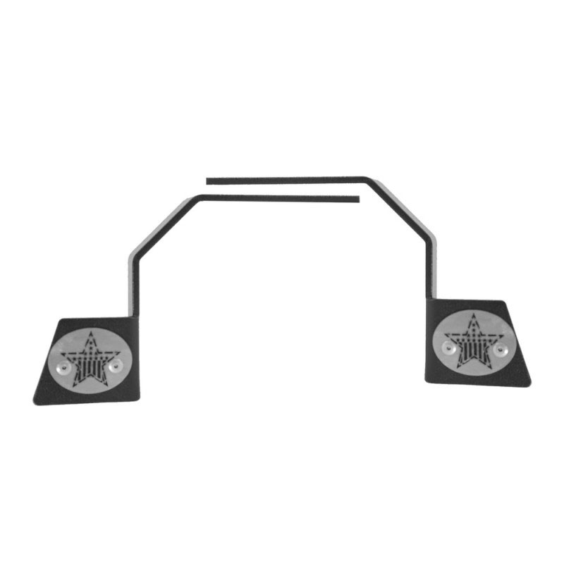 Rock Slide Engineering ac-led-20 | Rock Slide Rigid Series Bullbars Bullbar 20In Led Light Brackets