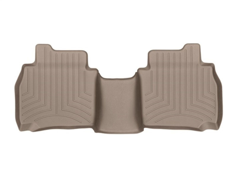 WeatherTech 4510382 | 2017+ Buick LaCrosse Rear FloorLiner - Tan; 2017-2023