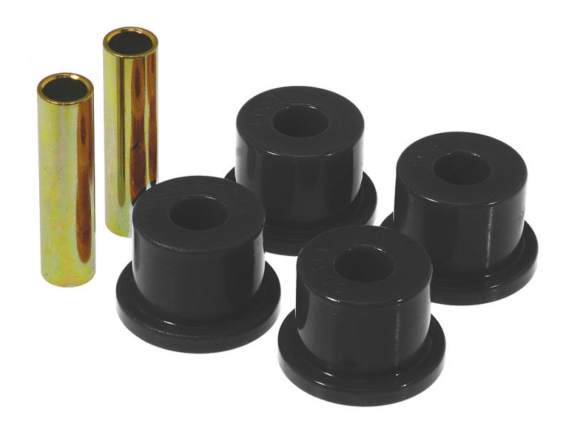 Prothane 7-804-BL | 73-87 GM Rear 1.75in OD Frame Shackle Bushings - Black; 1973-1987