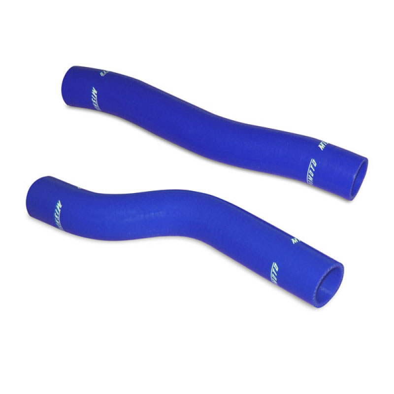 Mishimoto mmhose-gen-10bl | 10+ Hyundai Genesis Coupe V6 Blue Silicone Hose Kit; 2010-2014