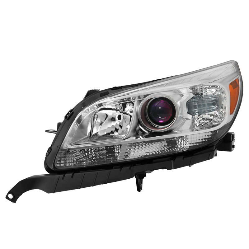 SPYDER 9937040 | xTune 13-15 Chevy Malibu Driver Side Headlights - OE Left - Halogen LT HD-JH-CM13-OE-L; 2013-2015