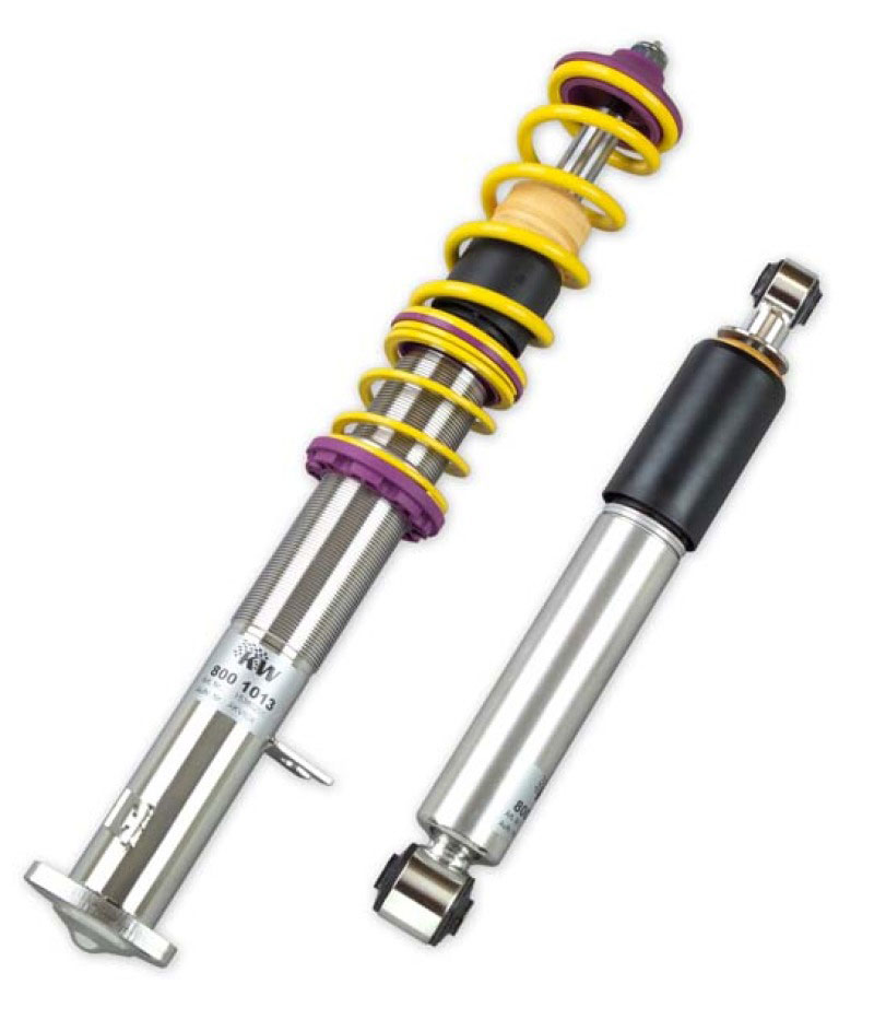 KW 15280049 | KW Suspension KW Coilover Variant 2 Inox Volkswagen Beetle; 1971-1981