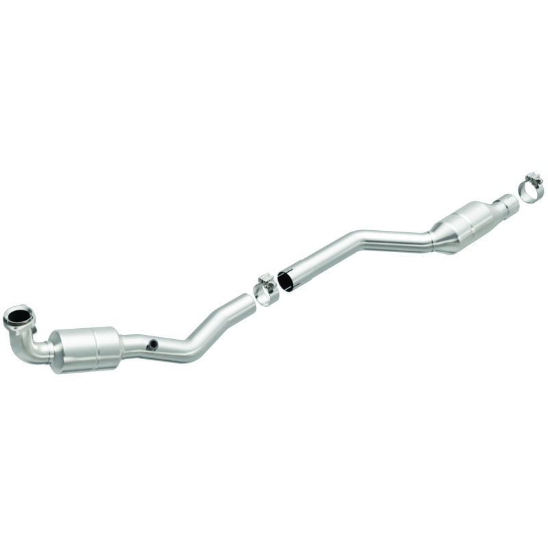 Magnaflow 51419 | MagnaFlow Direct Fit Converter 03-06 Mercedes SL500 5L Passenger Side; 2003-2006