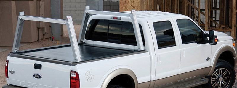 Pace Edwards jef2843 | 04-14 Ford Super Crew / SuperCab 5ft 6in Bed JackRabbit w/ Explorer Rails; 2004-2014