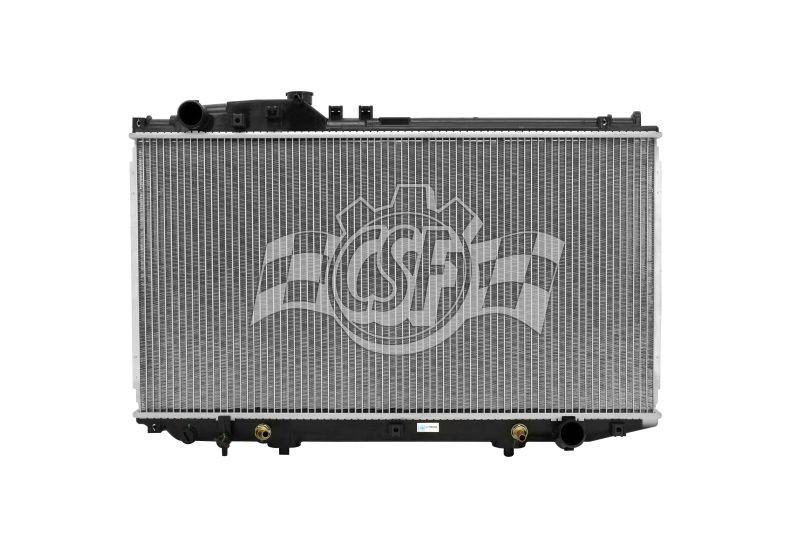 CSF 3119 | 01-05 Lexus GS430 4.3L OEM Plastic Radiator; 2001-2005