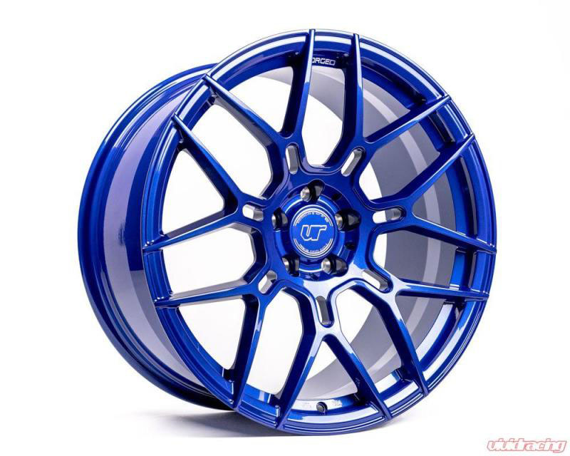 Vivid Racing vr-d09-2010-30-51143-dbl | VR Forged D09 Wheel Dark Blue 20x10 +30mm 5x114.3; 2009-2021