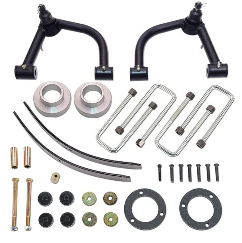 Tuff Country 53035 | 15-18 Toyota Hilux 4x4 3in Lift Kit (w/Standard Control Arms No Shocks); 2015-2018