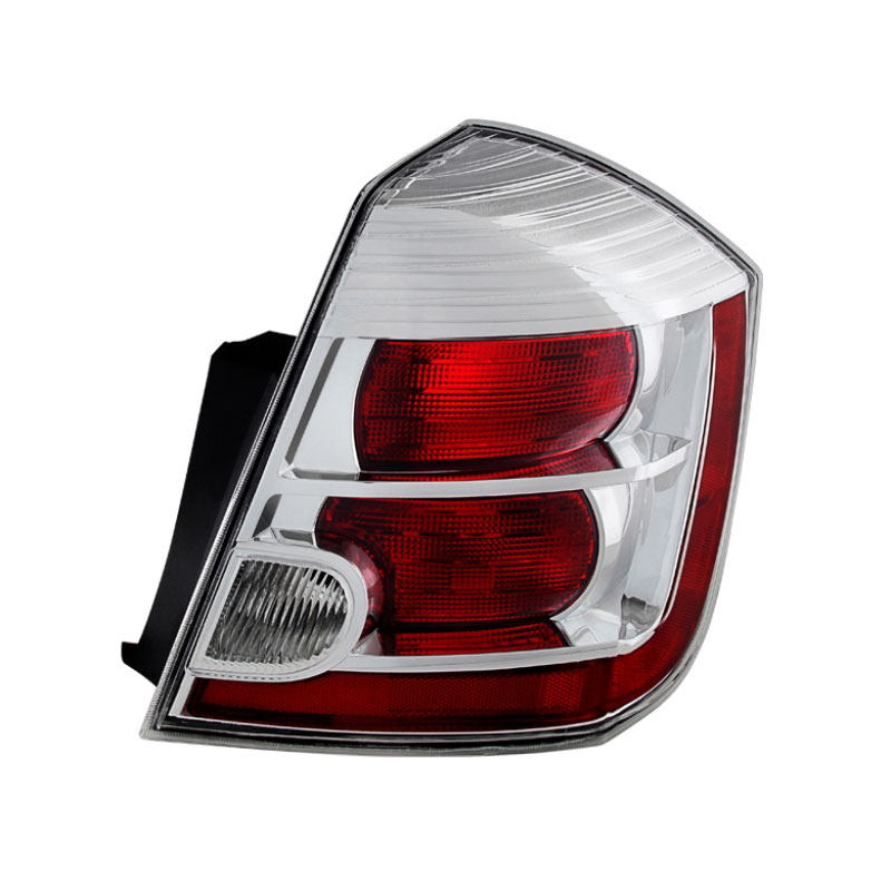 SPYDER 9032547 | Xtune Nissan Sentra 2.0L 10-12 Passenger Side Tail Lights - OEM Right ALT-JH-NS10-OE-RC-R; 2010-2012